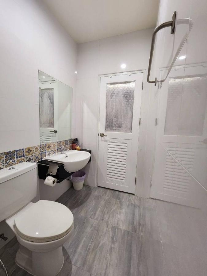 Pphouse Boutique House Phuket Town Hotell Ban Bang Khu  Eksteriør bilde