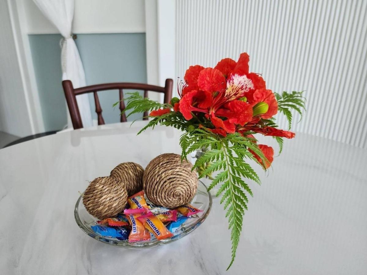 Pphouse Boutique House Phuket Town Hotell Ban Bang Khu  Eksteriør bilde