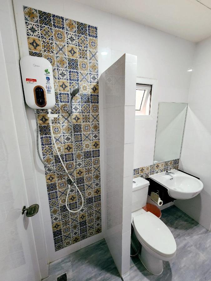 Pphouse Boutique House Phuket Town Hotell Ban Bang Khu  Eksteriør bilde