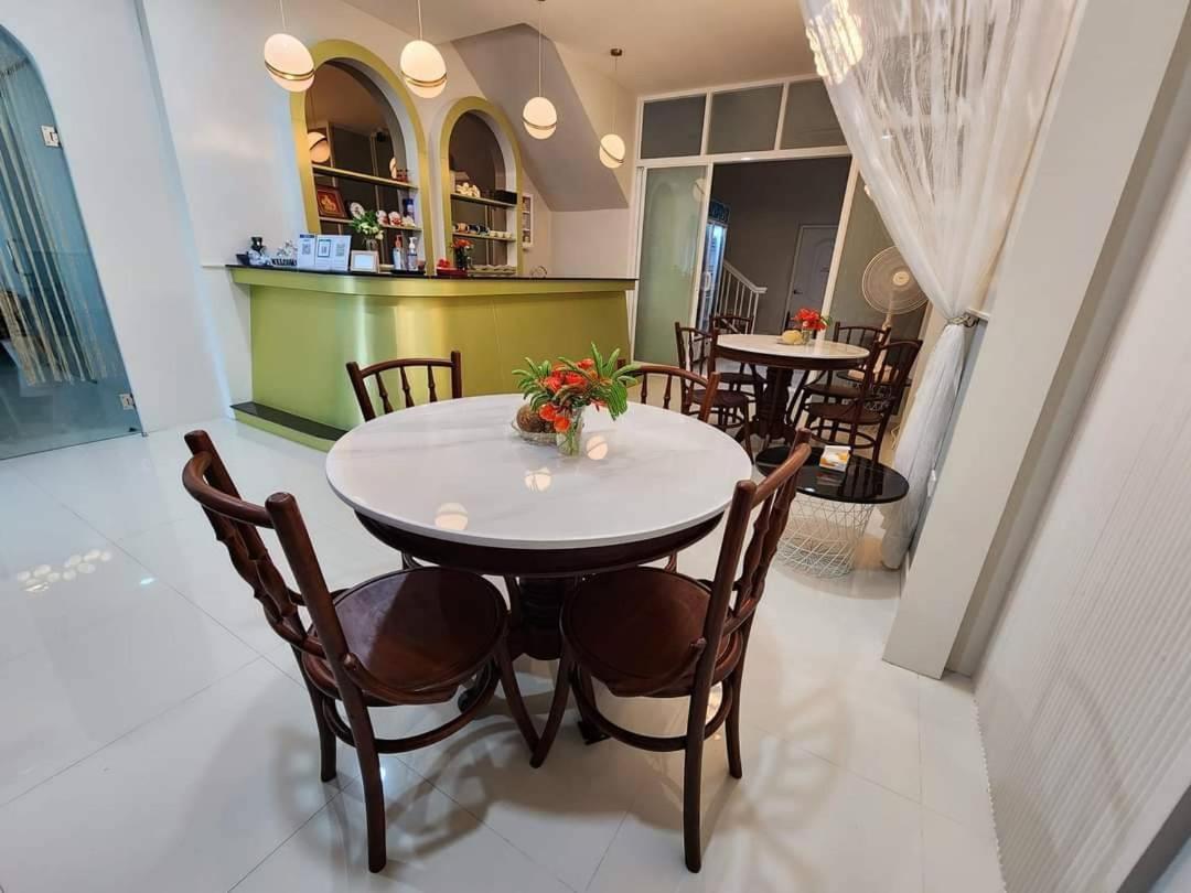 Pphouse Boutique House Phuket Town Hotell Ban Bang Khu  Eksteriør bilde