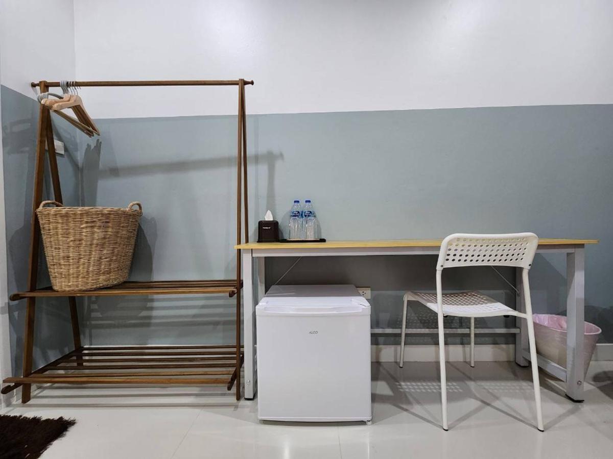 Pphouse Boutique House Phuket Town Hotell Ban Bang Khu  Eksteriør bilde
