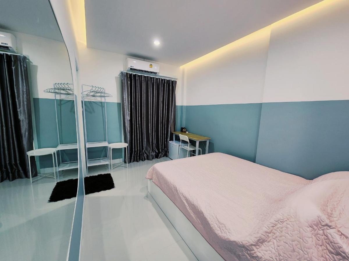Pphouse Boutique House Phuket Town Hotell Ban Bang Khu  Eksteriør bilde