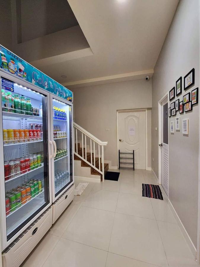 Pphouse Boutique House Phuket Town Hotell Ban Bang Khu  Eksteriør bilde