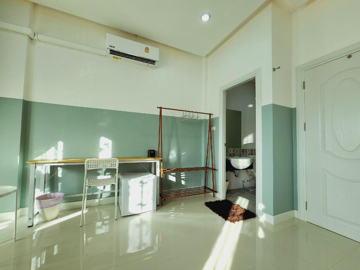 Pphouse Boutique House Phuket Town Hotell Ban Bang Khu  Eksteriør bilde